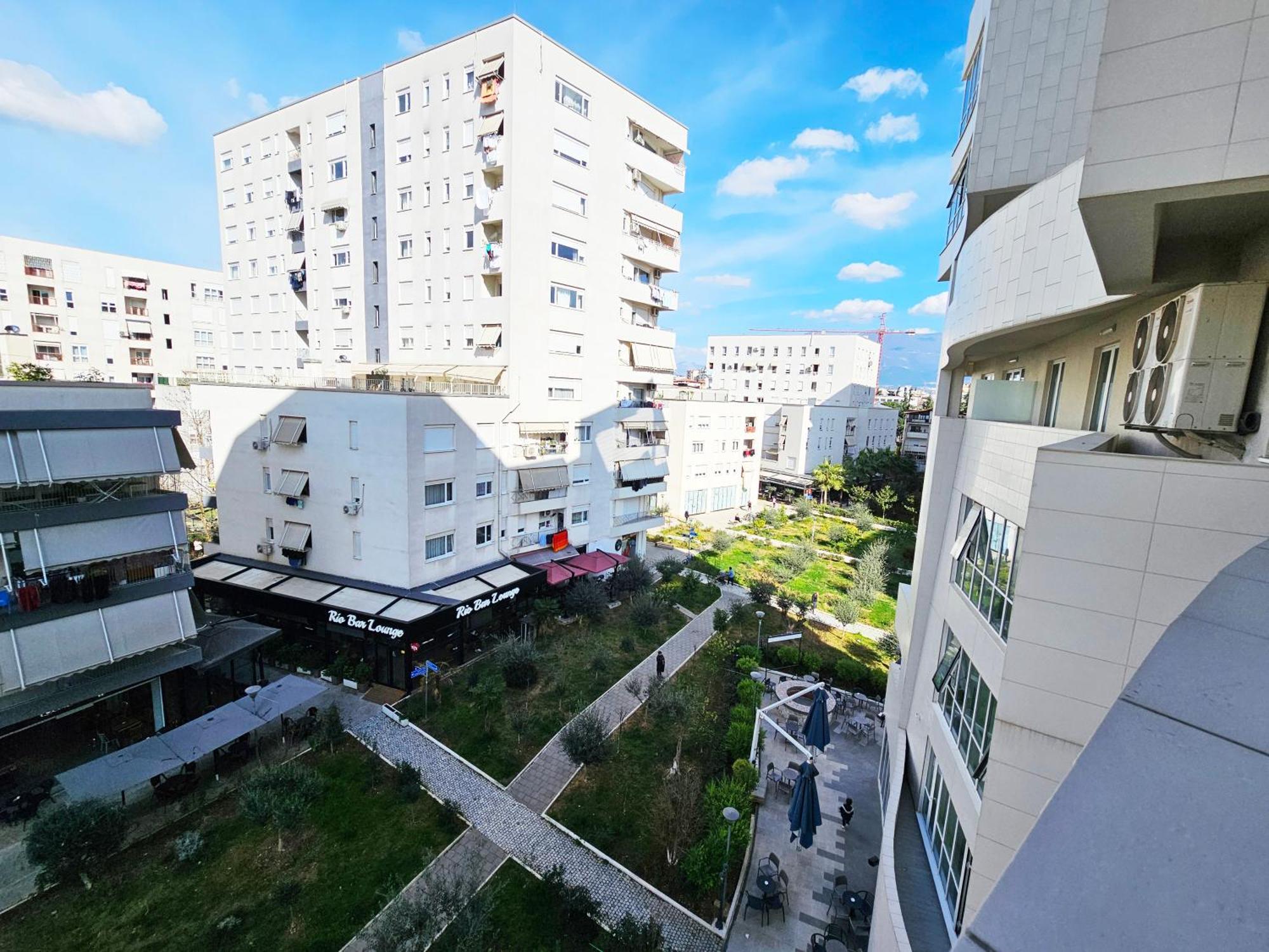 Magnet Residence Condo 2 Self Check In Tirana Kültér fotó