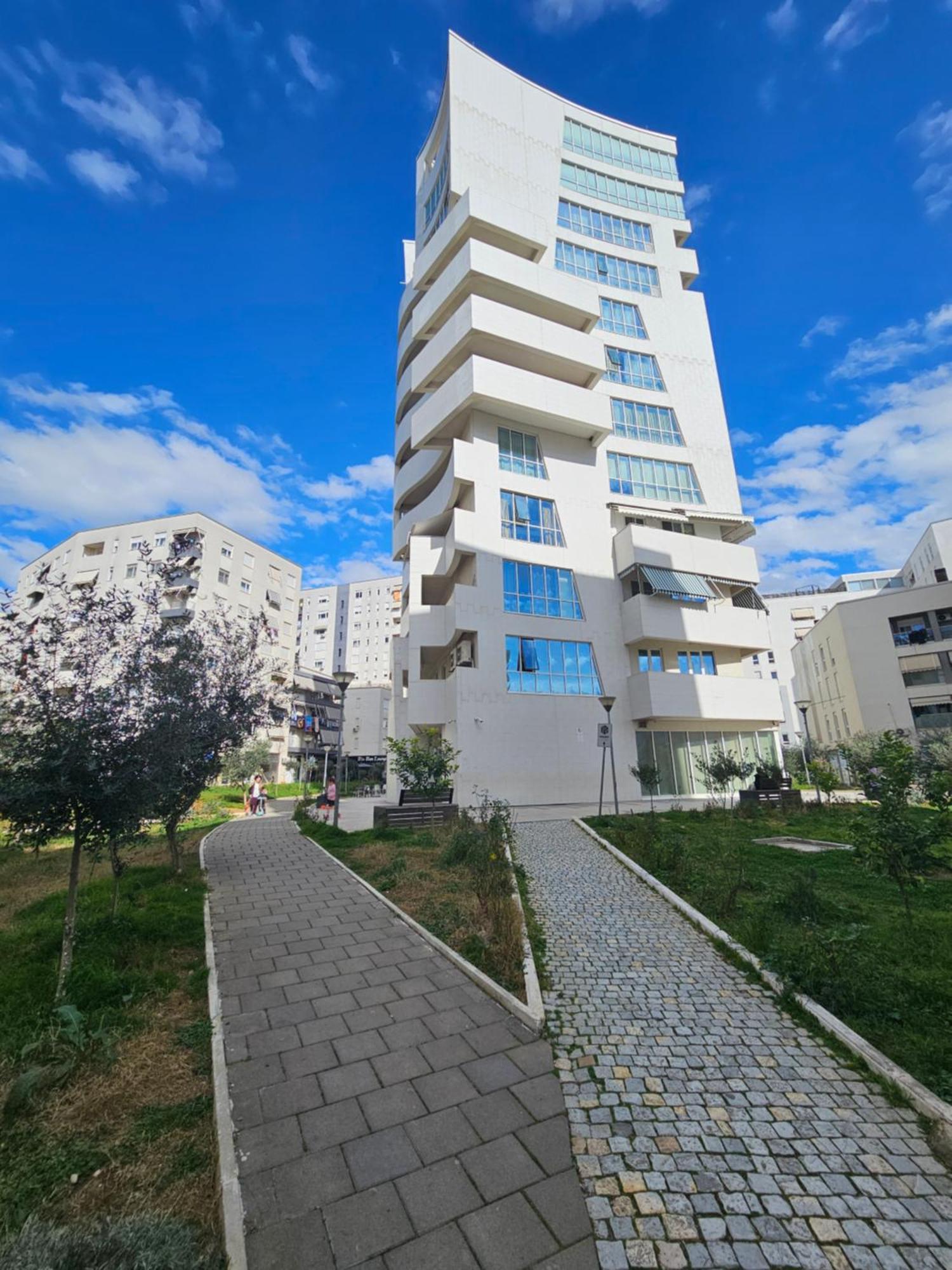 Magnet Residence Condo 2 Self Check In Tirana Kültér fotó